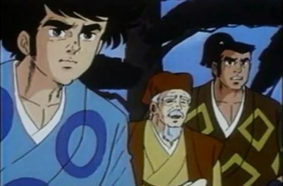 （水户黄门）动画片