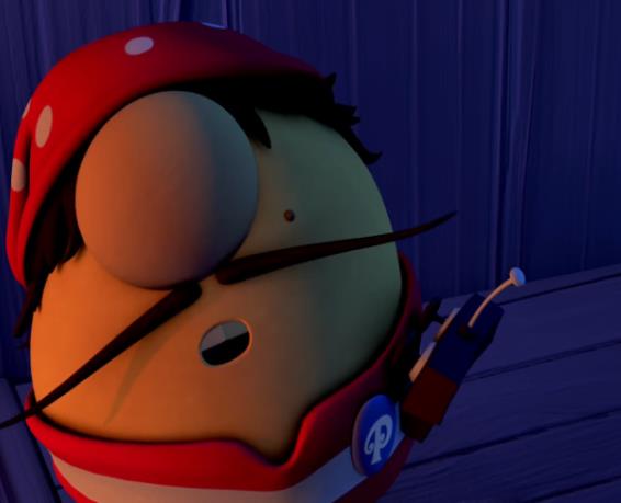 （无所事事的海盗）在线观看