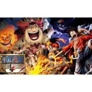 （海贼无双4One_Piece）中文破解版