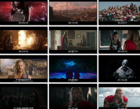 （雷神4：爱与雷霆）在线观看