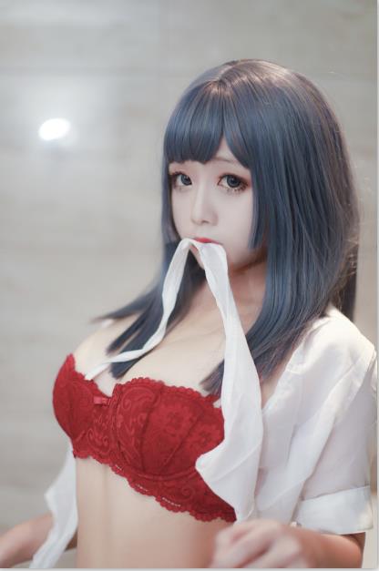 浮力姬cos《日奈娇》黑历史合集