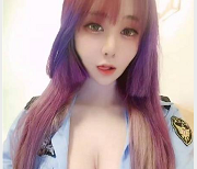 虎牙跳舞主播《MIKO》打扑克佳作