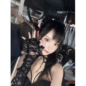 虎牙浮力姬COSER《小鹿酱》资源合集