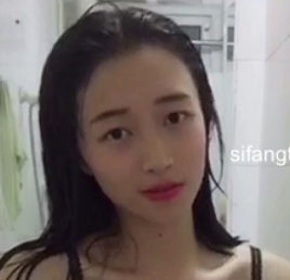 00后超嫩女朋友  乖巧反差自拍视频