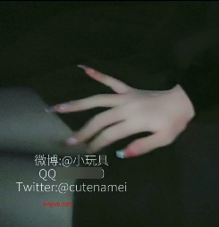 快手网红『娜美小玩具』小青瓜公园露出