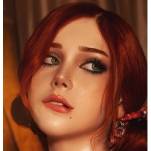 劲爆-欧美sayathefox-Triss+Christmas合集+