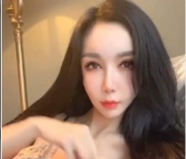 秀人网满脸科技的整容脸女模特（陈怡曼），竟然去拍戏了+[5V+1.4G]