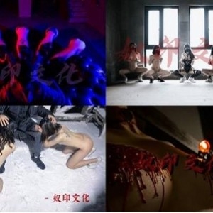 Twitter新晋大神（奴印文化）发起交友活动，邂逅心动女神【51V，1.2G】