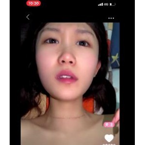 清纯妹子自拍特写镜头，11分钟嗲声音视频，特使发布