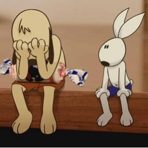 定格动画《功夫兔与菜包狗》两季合集：文化部认可，期待第三季！