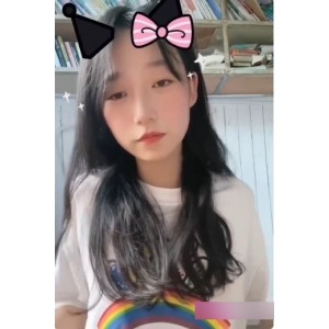 青春勤工俭学，沈娇娇作品欣赏，真实女大学生青春