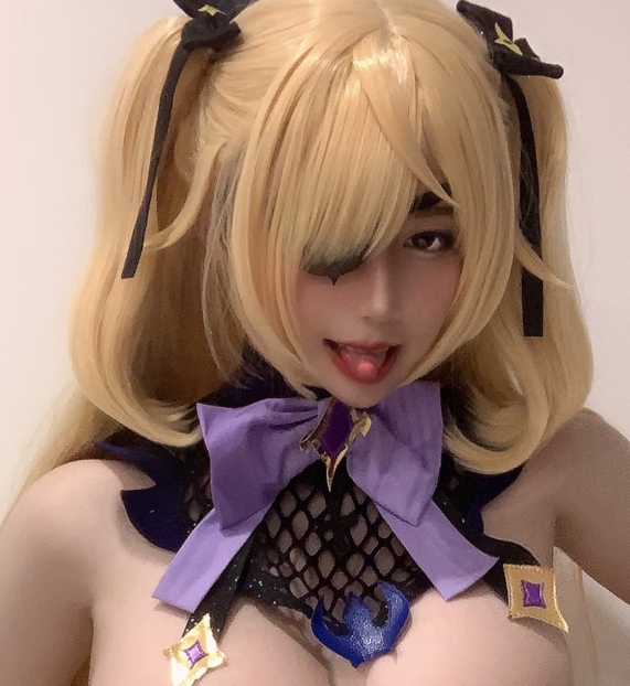 神秘魅力原神cos合集313套116G，108v/N多人游114.3G，百度盘下载，解压密码0d43b2bb