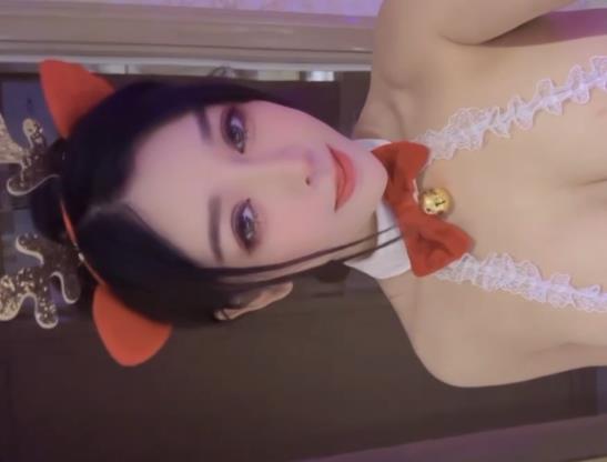 女神级健身教练梦琪自拍短视频火爆网络，露脸展现完美身材和颜值！（编号27V298M）