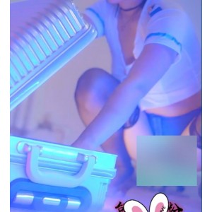 粉红兔时尚淑女裙装视频大集合，4.7G超大容量让你沉浸在台湾SWAG的幻想夜晚中