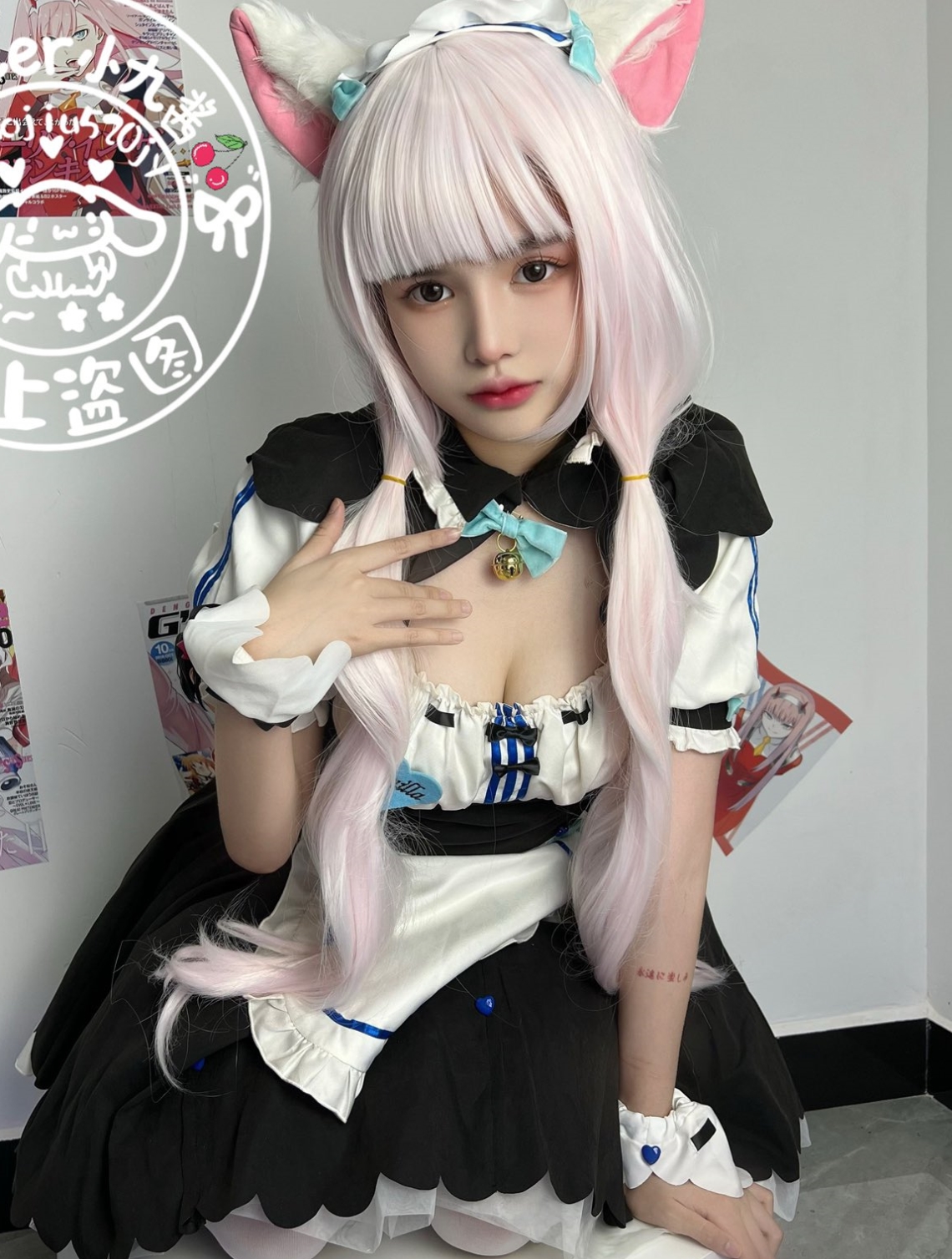 小九酱福利姬合集，颜值高，157P视频8.61G大小