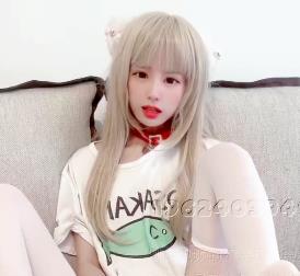 露脸卡哇伊小M狗小雯宝宝[35V1.5G]