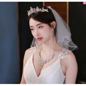 抖音甜美新娘最新合集1V2.2G，婚前找前男友