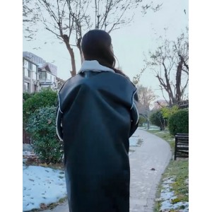 独特绳艺美女泽爱冬天散步视频1V+1G