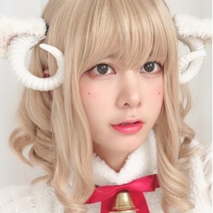 眼酱大魔王55套特辑，17g魔女风格cos作品合集，尽享御姉感收藏乐趣！