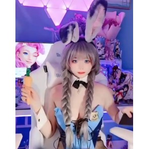 抖音网红佳佳拖把福利作品分享，5.8g精彩视频合集，快来收藏！