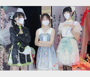 推特优质Miao喵酱春晚才艺三人组最新合集1V1.3G，热评舞蹈与道具秀