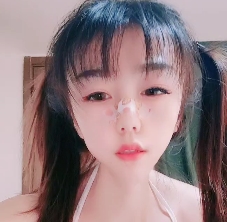 转载百度盘双马尾妹子露脸表演1V414MB，弄净某处坐粗大假小怪兽