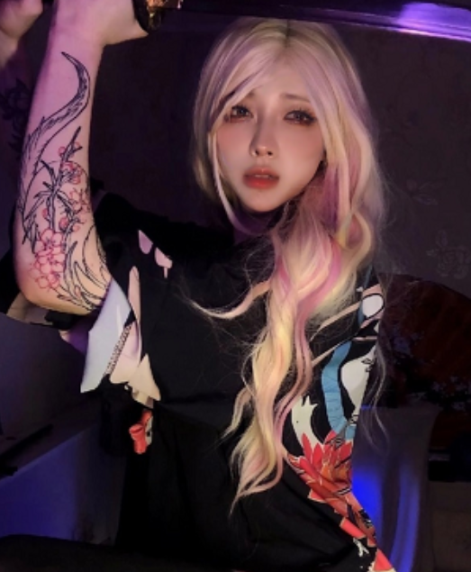 抖音福利姬暴走鲤鱼王最新合集60V2.6G，精彩作品收藏