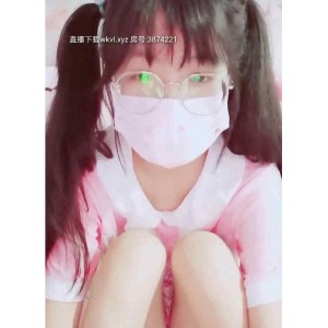 二次元少女直播平台甜美沫沫酱推合集12V18.2G，展现多面魅力