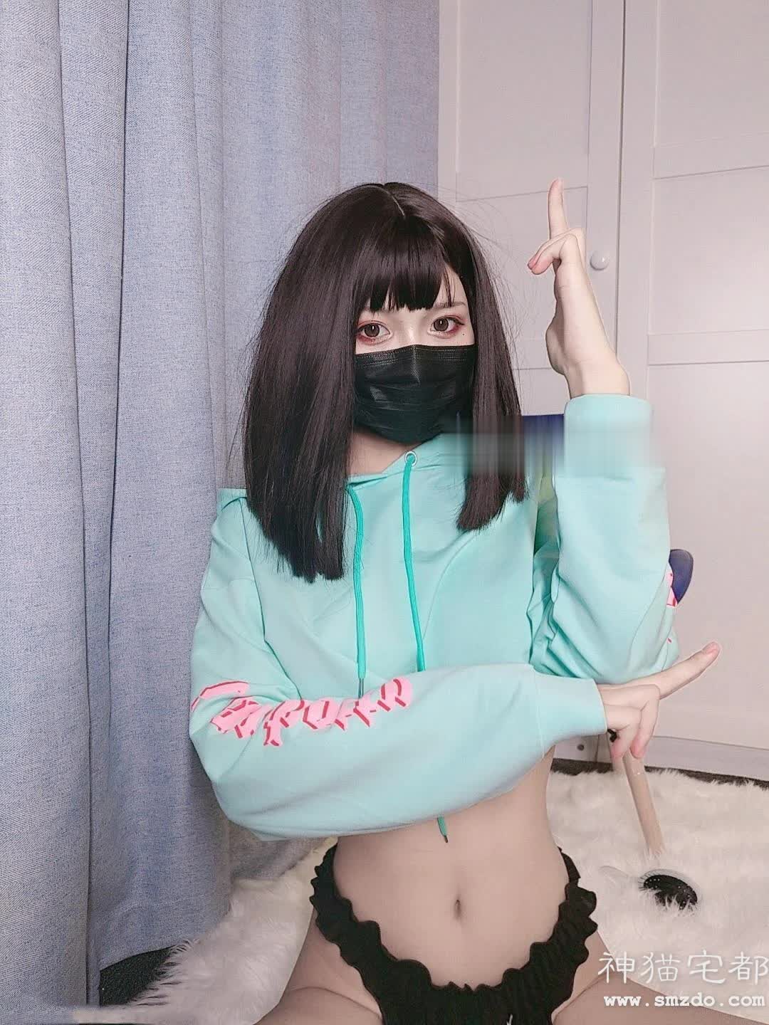 白袜袜格罗吖绝版21V18.3G合集，推特女神独特作品