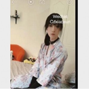 CD系列户外人前小薰合集1.211V6.6G，公园商场自拍互玩