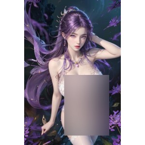 百度盘+视频+精美+云曦（完美世界AI绘画）+50P+535M+解压提示及下载建议