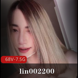 OnlyFans泰国TSmygif7专一男伴视频合集68部7.5G，感情专一