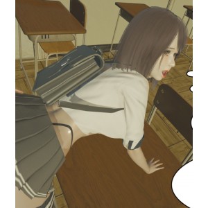 超诱人ATLANTIC风俗妹伪娘漫画全集153部920M推特