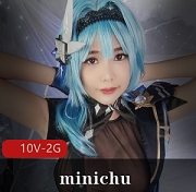 minichuOF私拍合集88部50G优质嫩妹