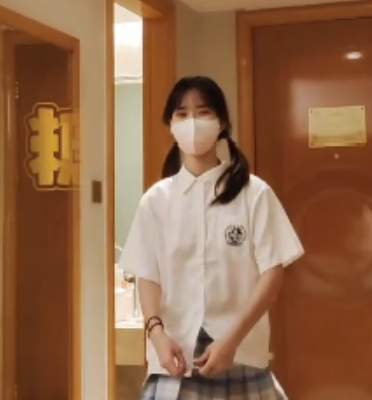 TikTok小橘妹妹反差合集6v2.8g超萌视角