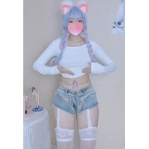 抖妹魅舞千二部海量珍藏12.9G劲爆库