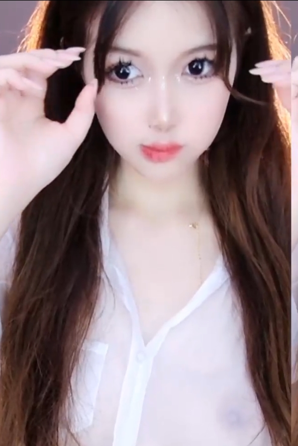 甜子兔哟暖暖珍藏版抖音6v1.77g粉纱细腰