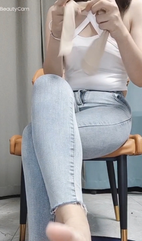 小蓝鸟盐宝牛仔裤热舞87部31G火辣诱人