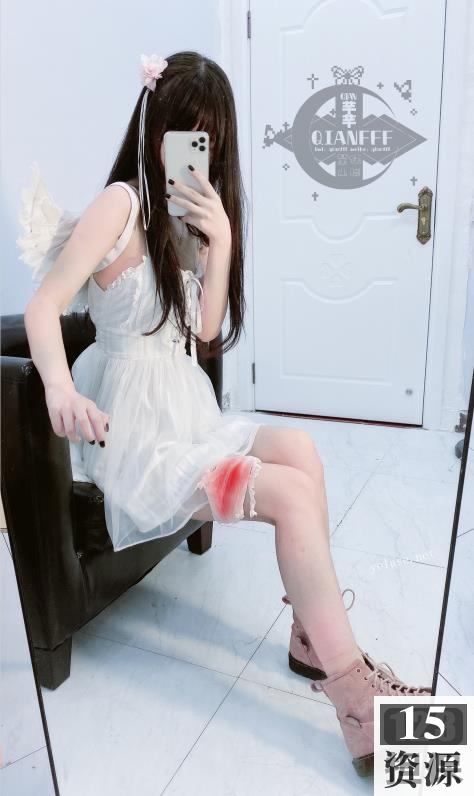 芊芊微博天使芭蕾裙68套3.5G珍藏