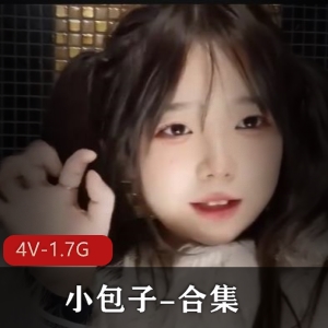麻豆小包子热辣自拍4V1.7G合集童颜巨球精选