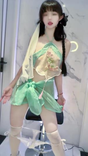 B站贝贝魔法服装合集50部41G激辣萌妹