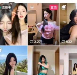 **劲舞诱惑小小张热舞6V689MB饱满珍藏**