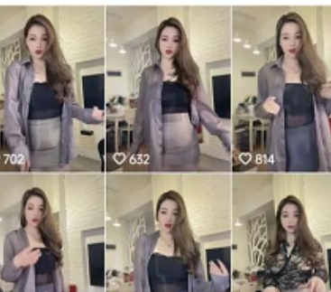 郁老师传媒抖音热舞道具合集10V289MB劲爆