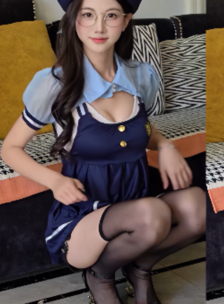 刘二萌绝密展示黑丝眼镜娘AI脱衣1部597m推特资源