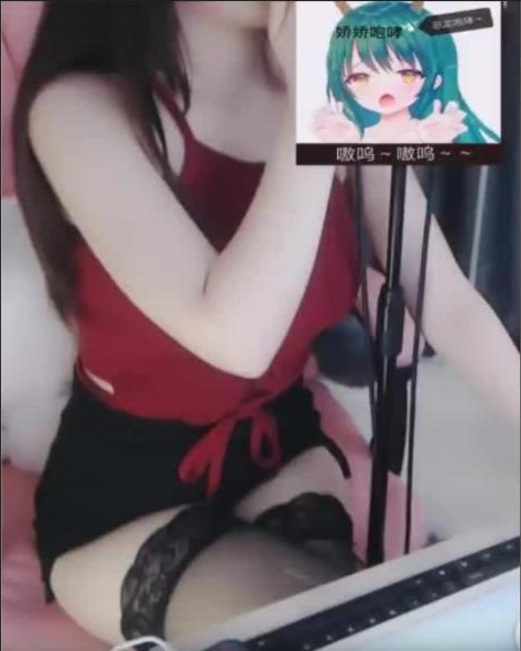 娇娇爱喘气AS梦R珍藏版浮力合集8V2.6G斗鱼限定福利