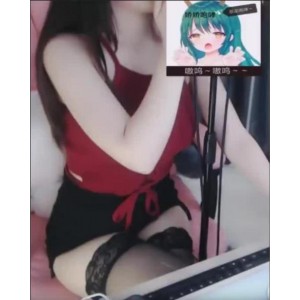 娇娇爱喘气AS梦R珍藏版浮力合集8V2.6G斗鱼限定福利