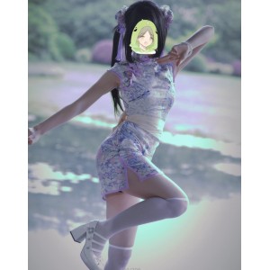 诗音sion推特轻纱舞蹈合集4G122部太撩人