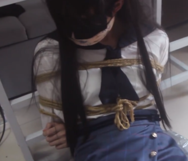 凉叶子绳艺私房拍摄合集32.7G御姐の秘密特训