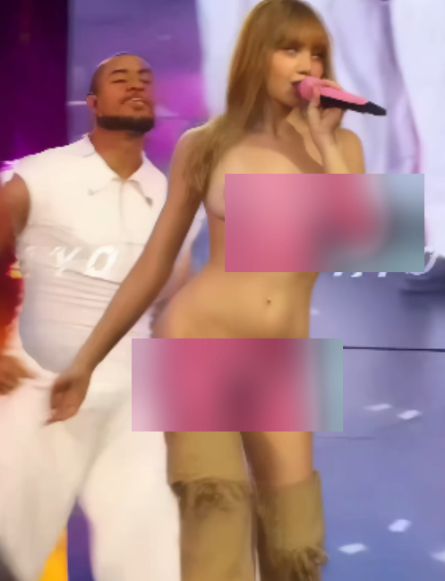 推特LISA疯马舞AI升级合集1V340M绝密劲爆