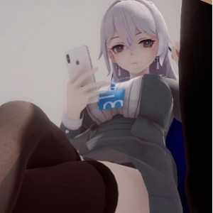 小蓝鸟AKt双季3D同人合集4.9G社保级实战演练绝对顶不住